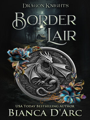 cover image of Border Lair